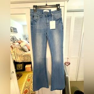 KanCan Bell bottom Jeans NWT!